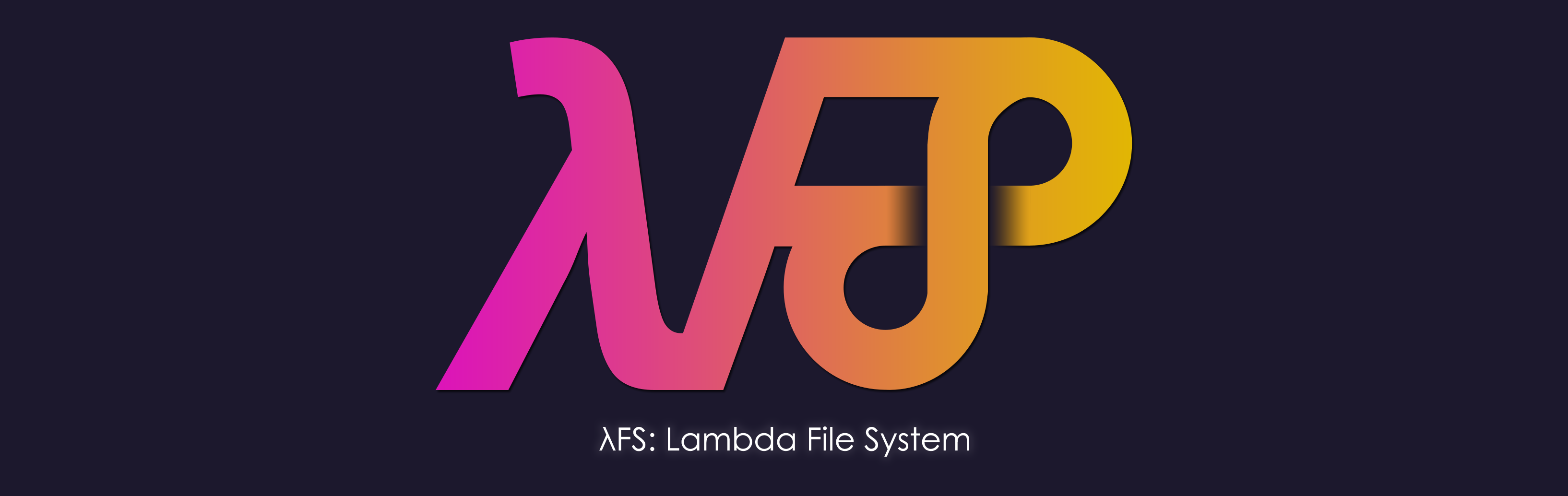 λFS: Logo